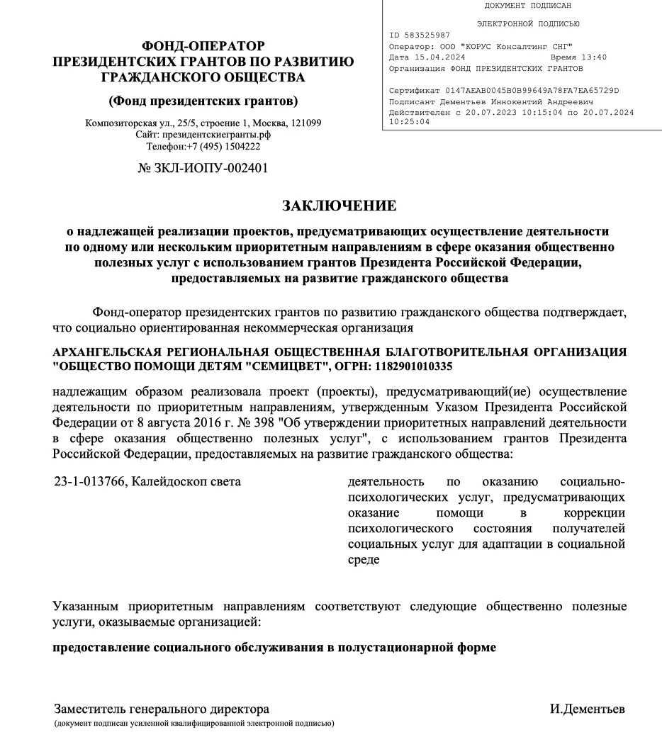 Калейдоскоп света: фотография 15